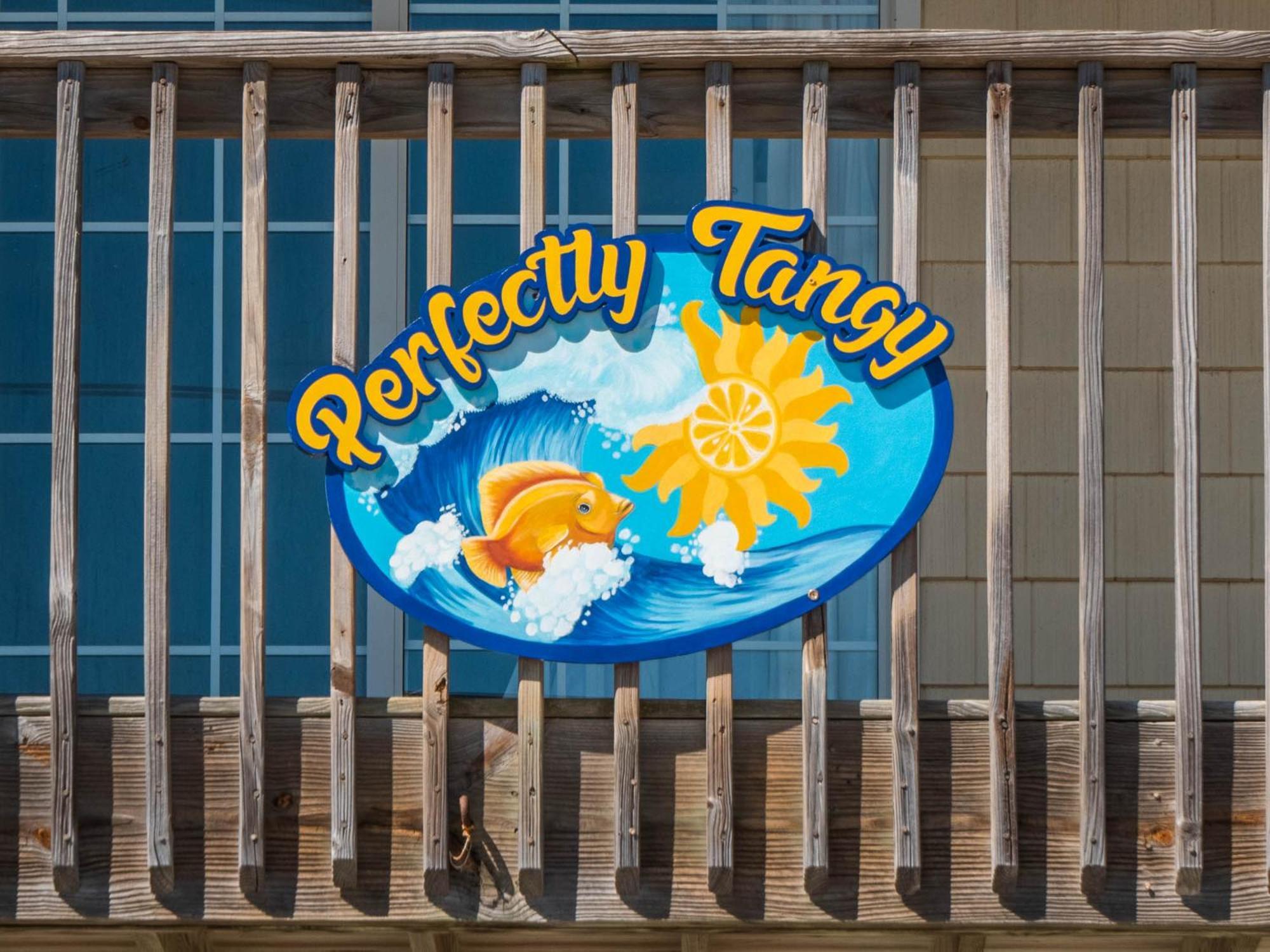 Perfectly Tangy Βίλα Surf City Εξωτερικό φωτογραφία